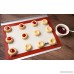 Cuissential SlickMat - Non-stick Silicone Baking Mat; Baking Sheet Size (Pastry Mat Baking Liner) - B0054KV7IU